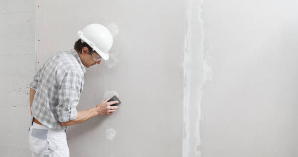 Best Water-Damaged Drywall Repair  in Chantilly, VA